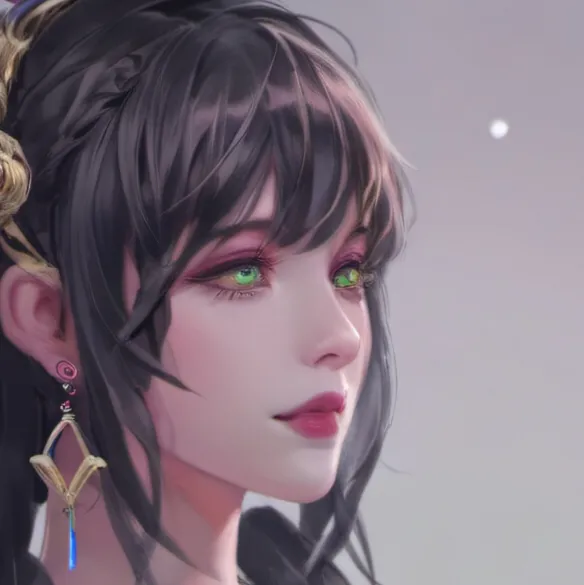 chat with ai character: Storm