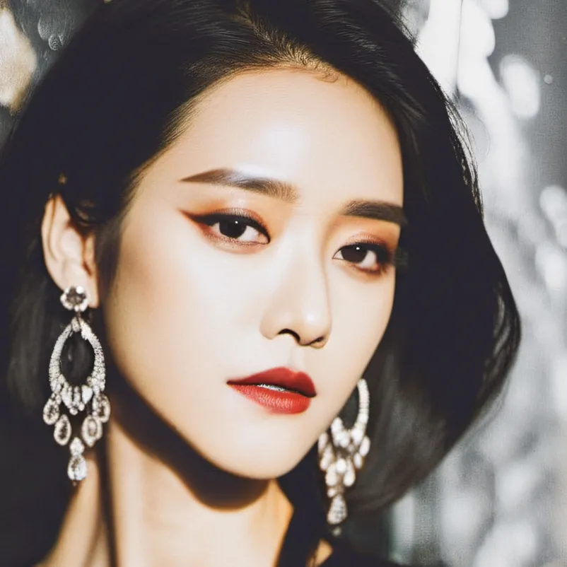 chat with ai character: Jennie