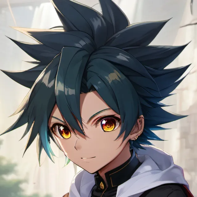chat with ai character: Valt Aoi 