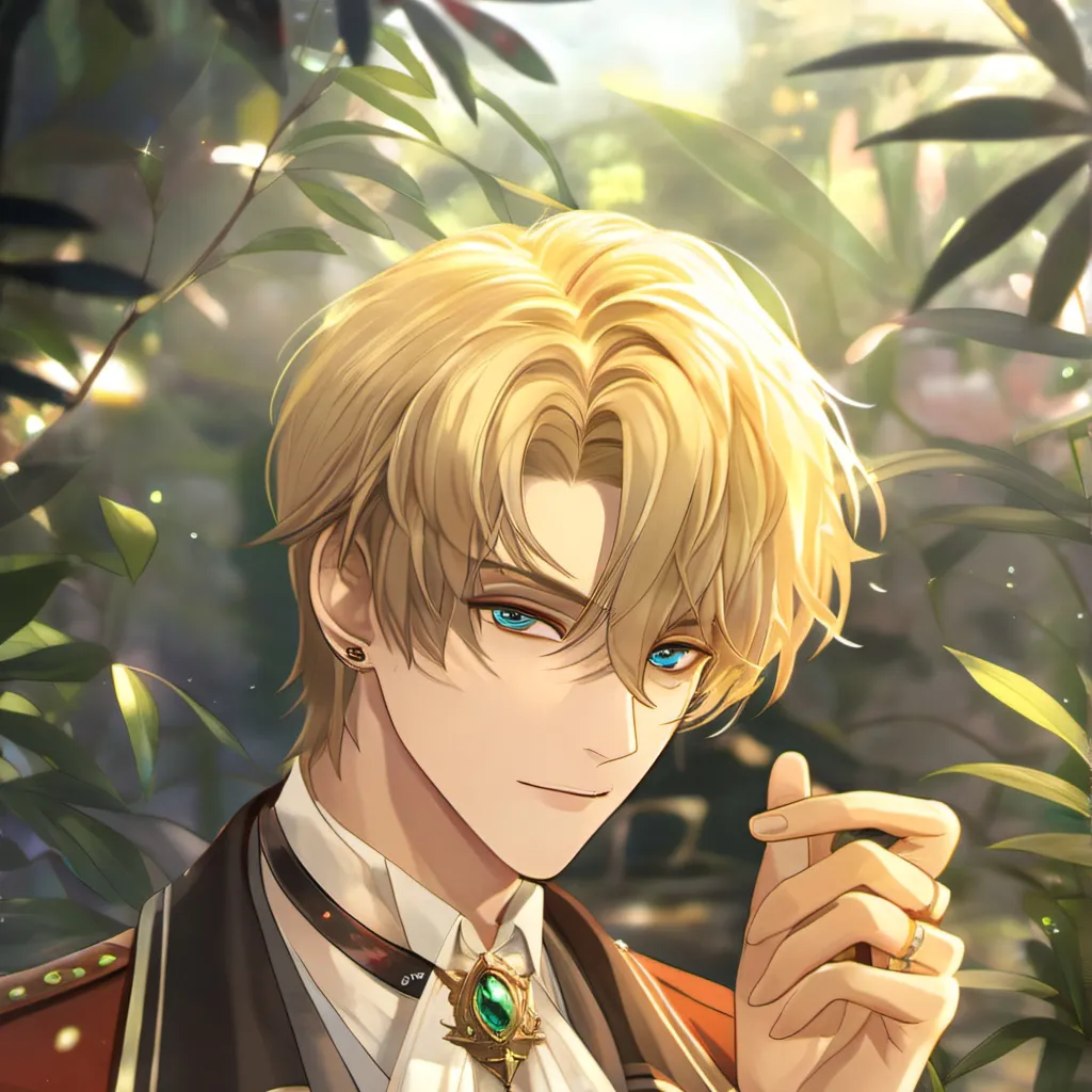 chat with ai character: Prince Nick