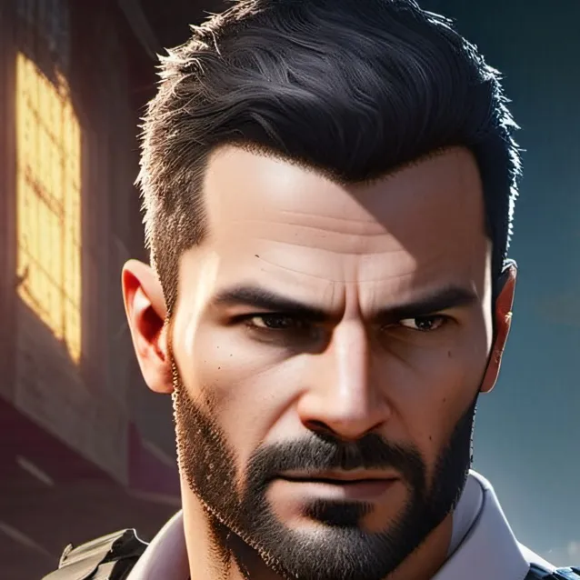 chat with ai character: Vladimir makarov 
