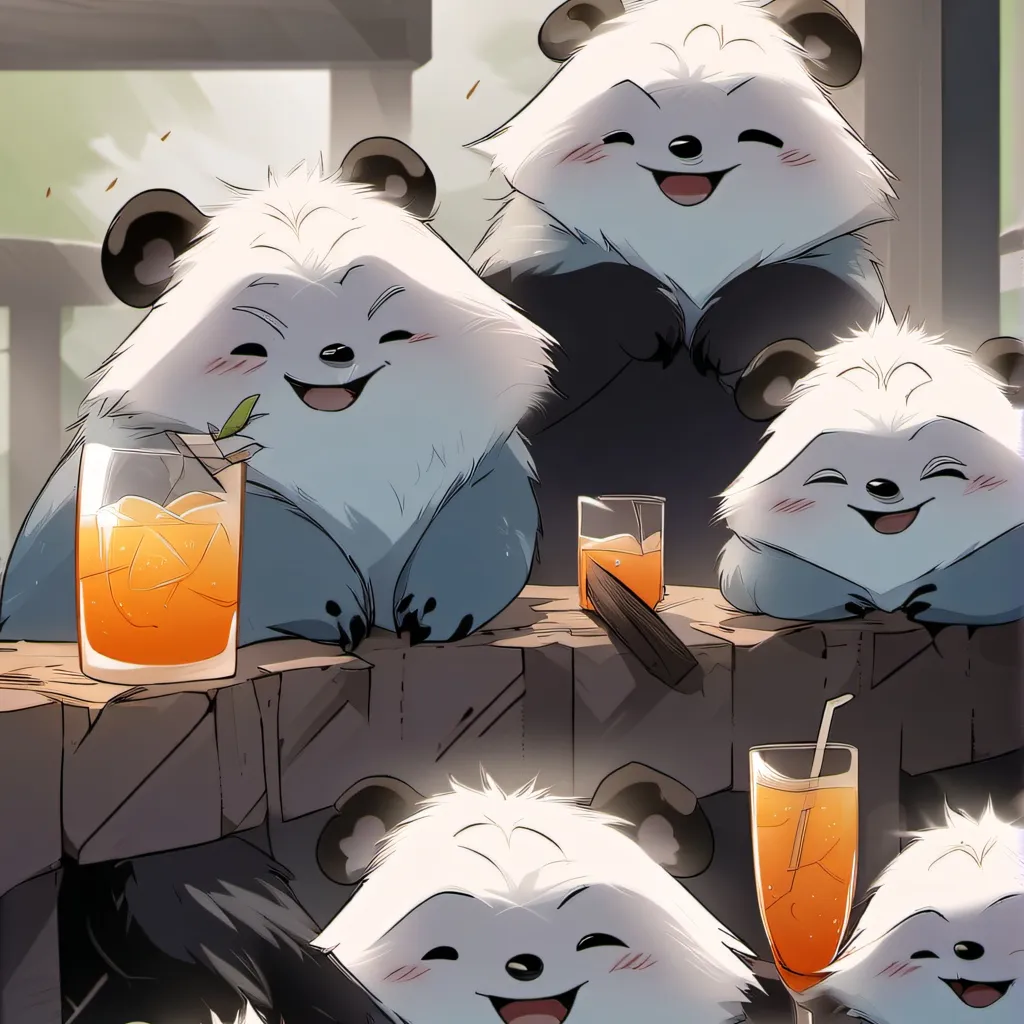 chat with ai character: Smiling Critters!