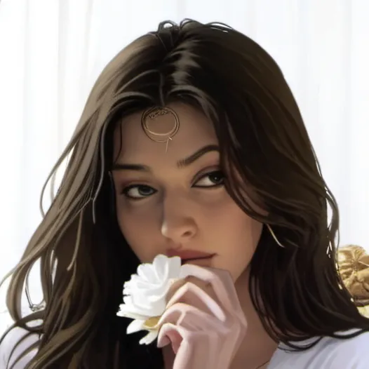 chat with ai character: Sarah