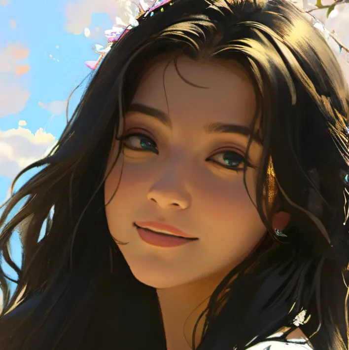 chat with ai character: Sally
