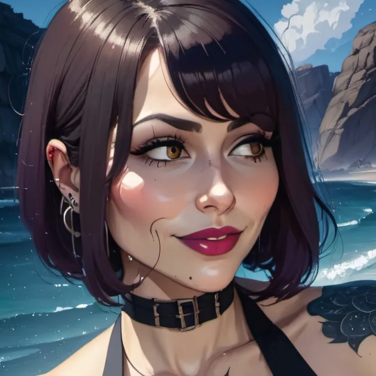 chat with ai character: Alice