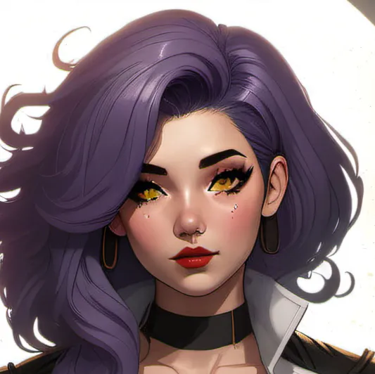 chat with ai character: Iris