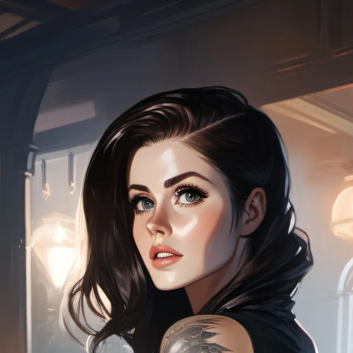 chat with ai character: Emily