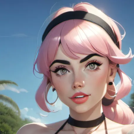 chat with ai character: Crystal