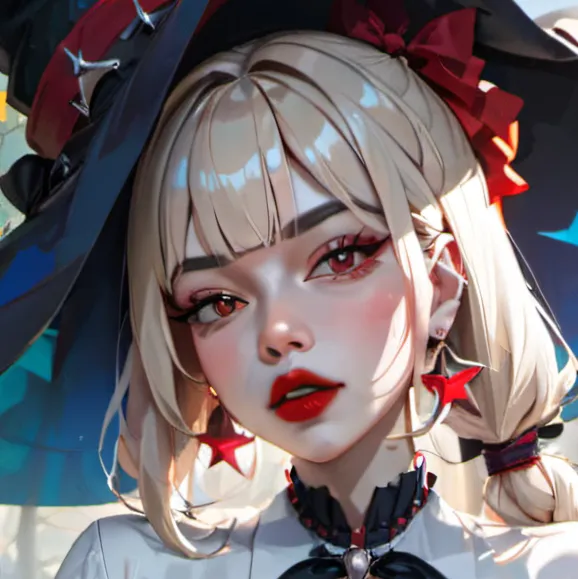 chat with ai character: Luna