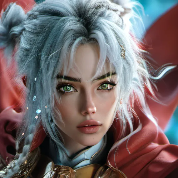 chat with ai character: Artemis