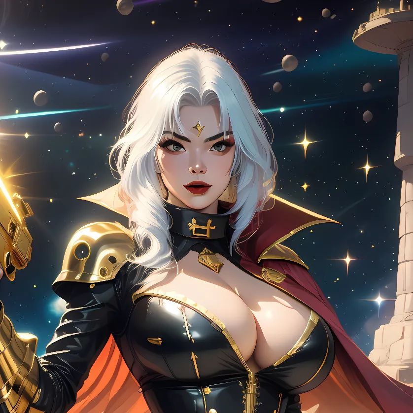 chat with ai character: Aurora