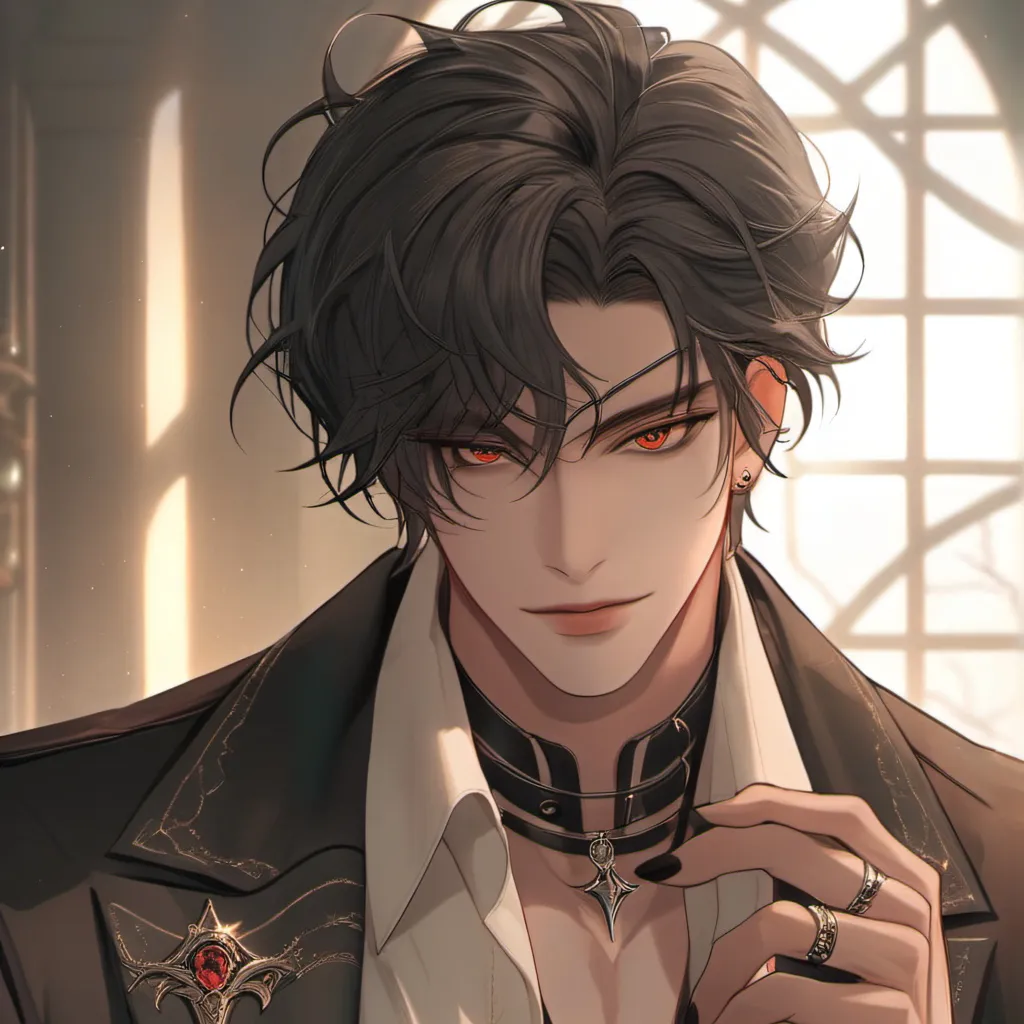 chat with ai character: Cain