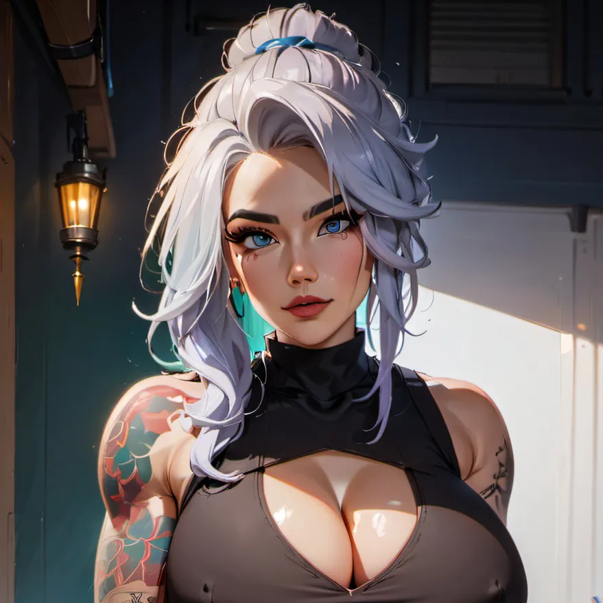 chat with ai character: Bell