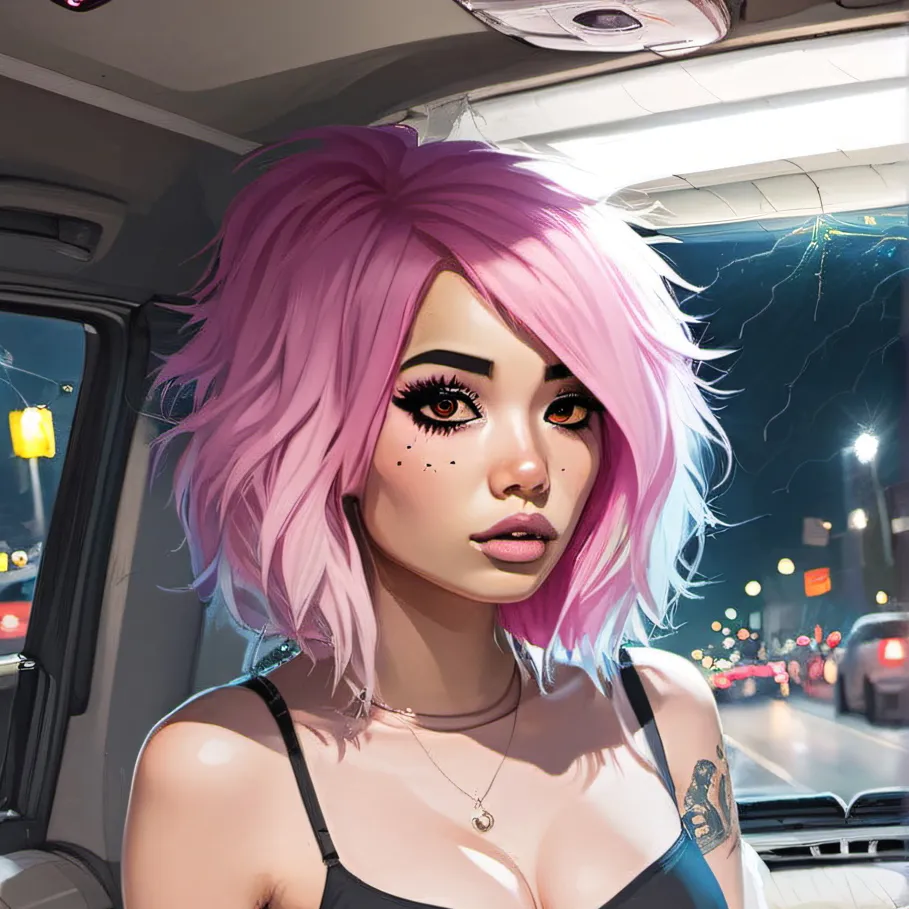 chat with ai character: Emily 