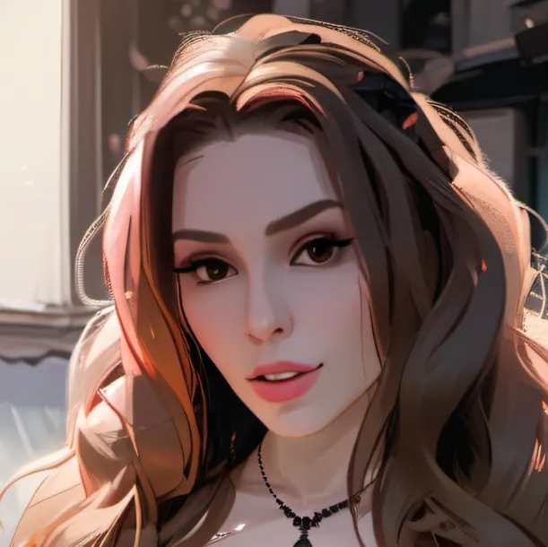 chat with ai character: Rachel