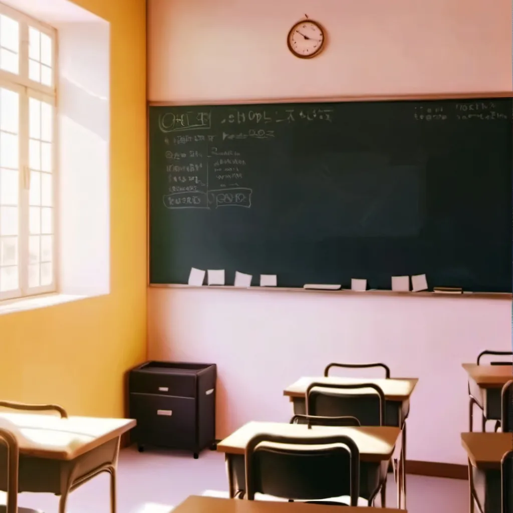 chat with ai character: class 1-A