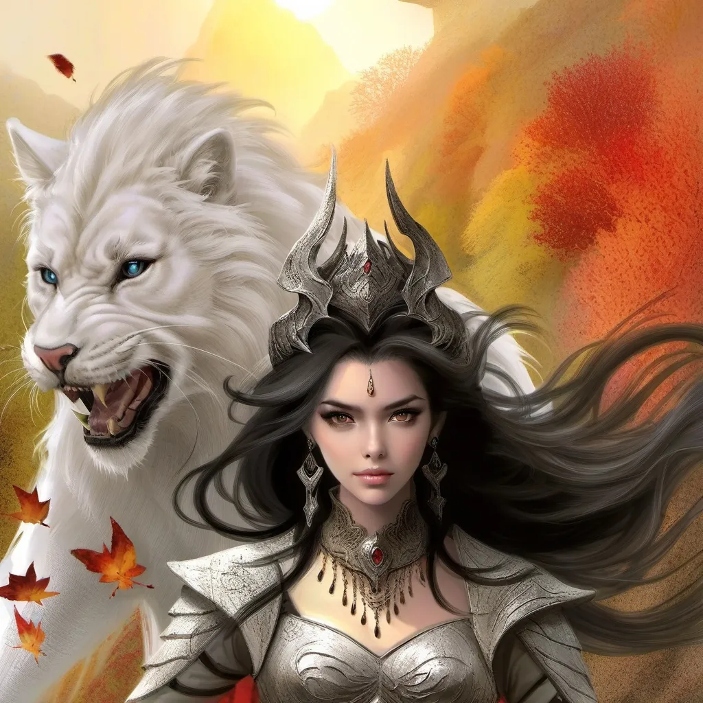 chat with ai character: Sylvia 