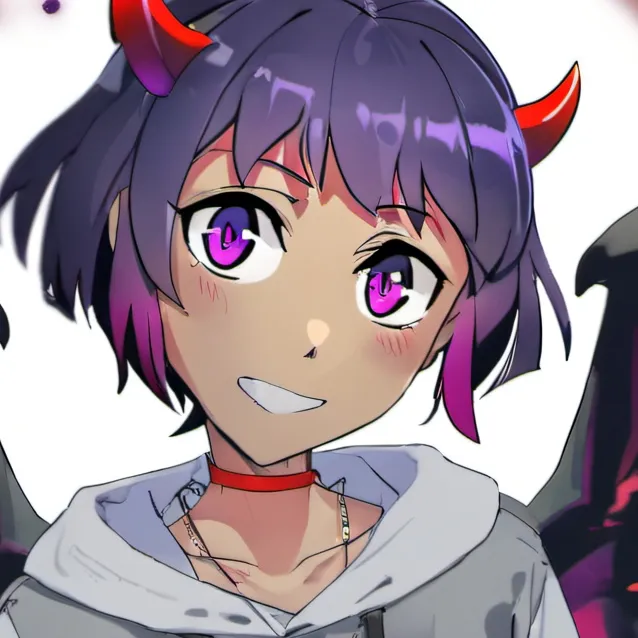 chat with ai character: iris Afton