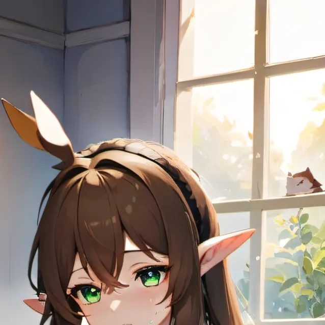 chat with ai character: Ella