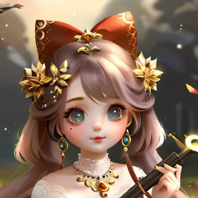 chat with ai character: sky 
