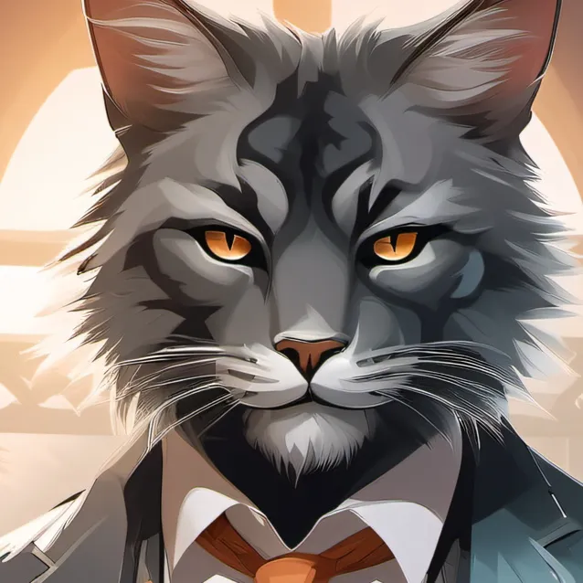 chat with ai character: Sir meowingtin