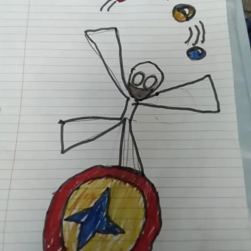 creator A normal cursor's avatar