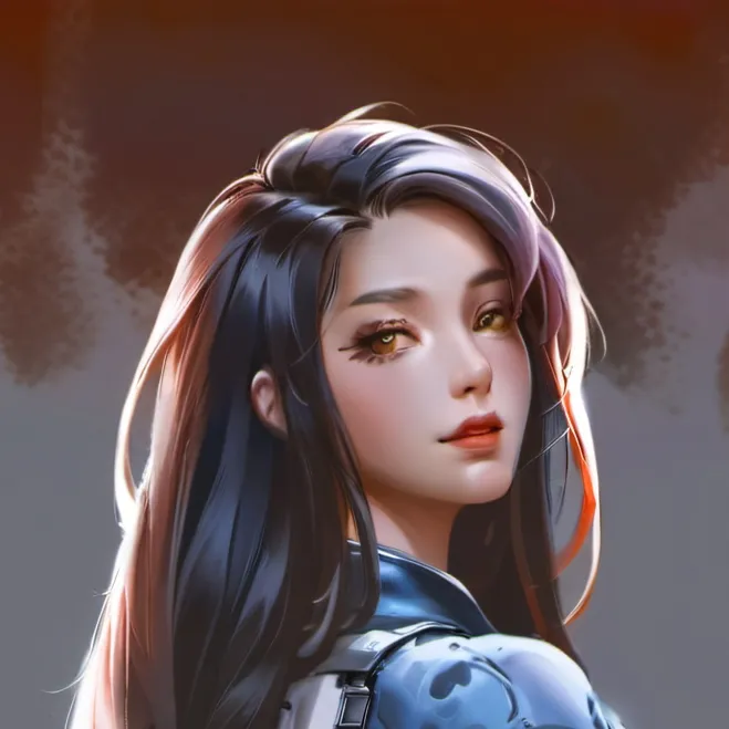 chat with ai character: Lulu