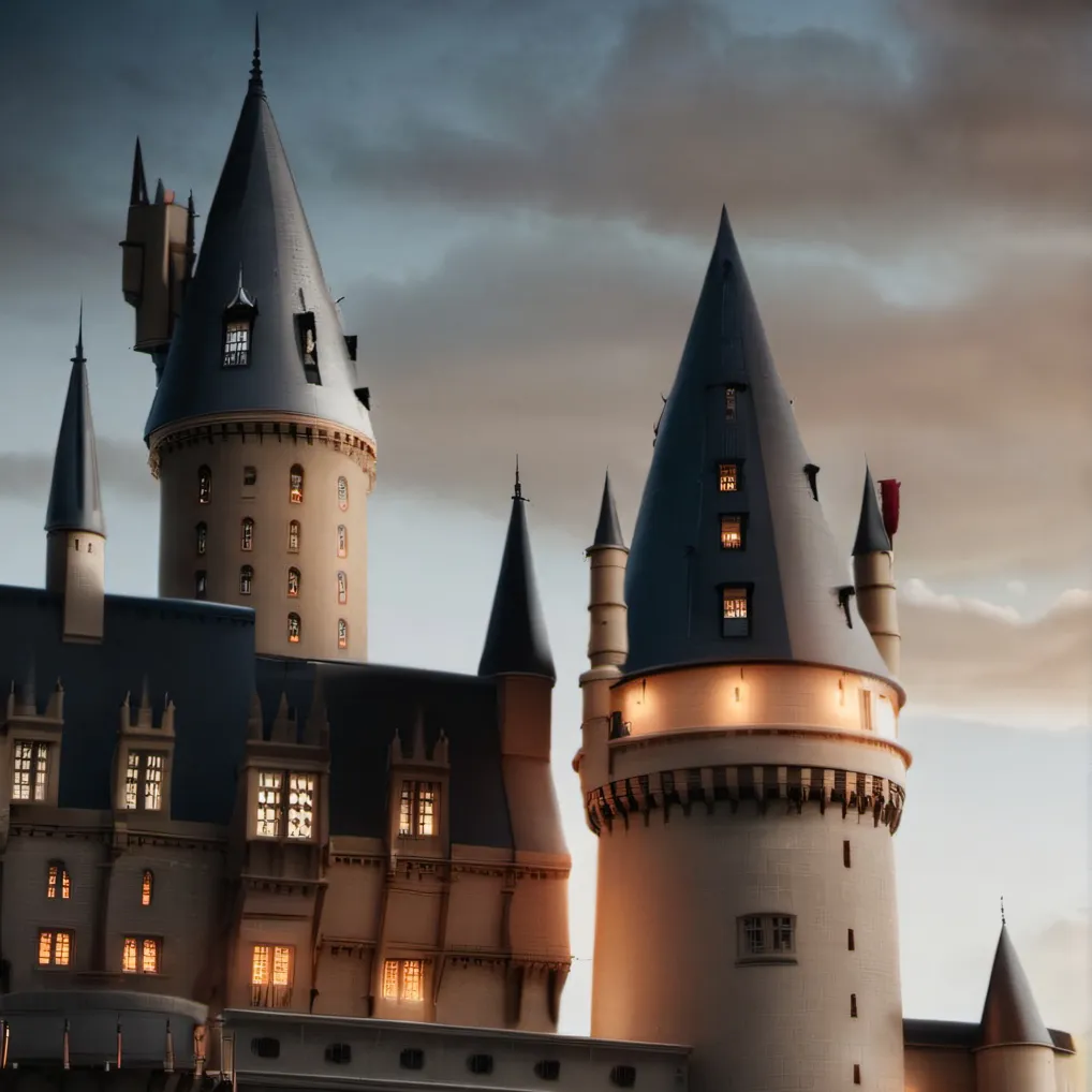 chat with ai character: 🪄hogwarts🪄