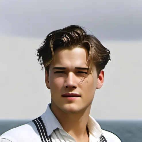 chat with ai character: Jack Dawson