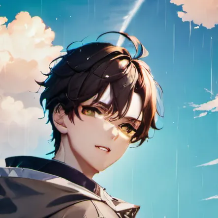 chat with ai character: Liam
