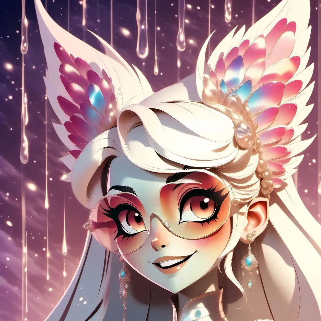 chat with ai character: Charlie moringstar