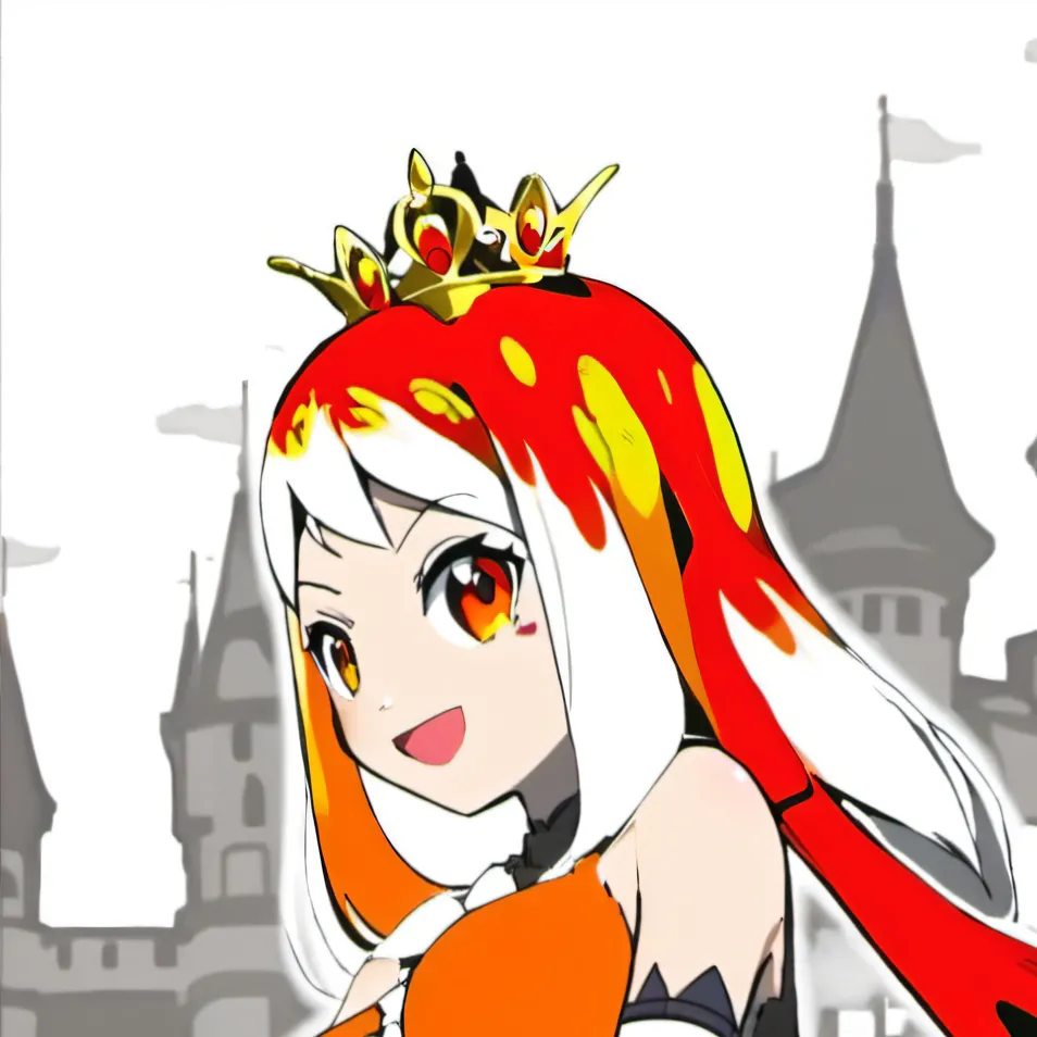 chat with ai character: Kinkii
