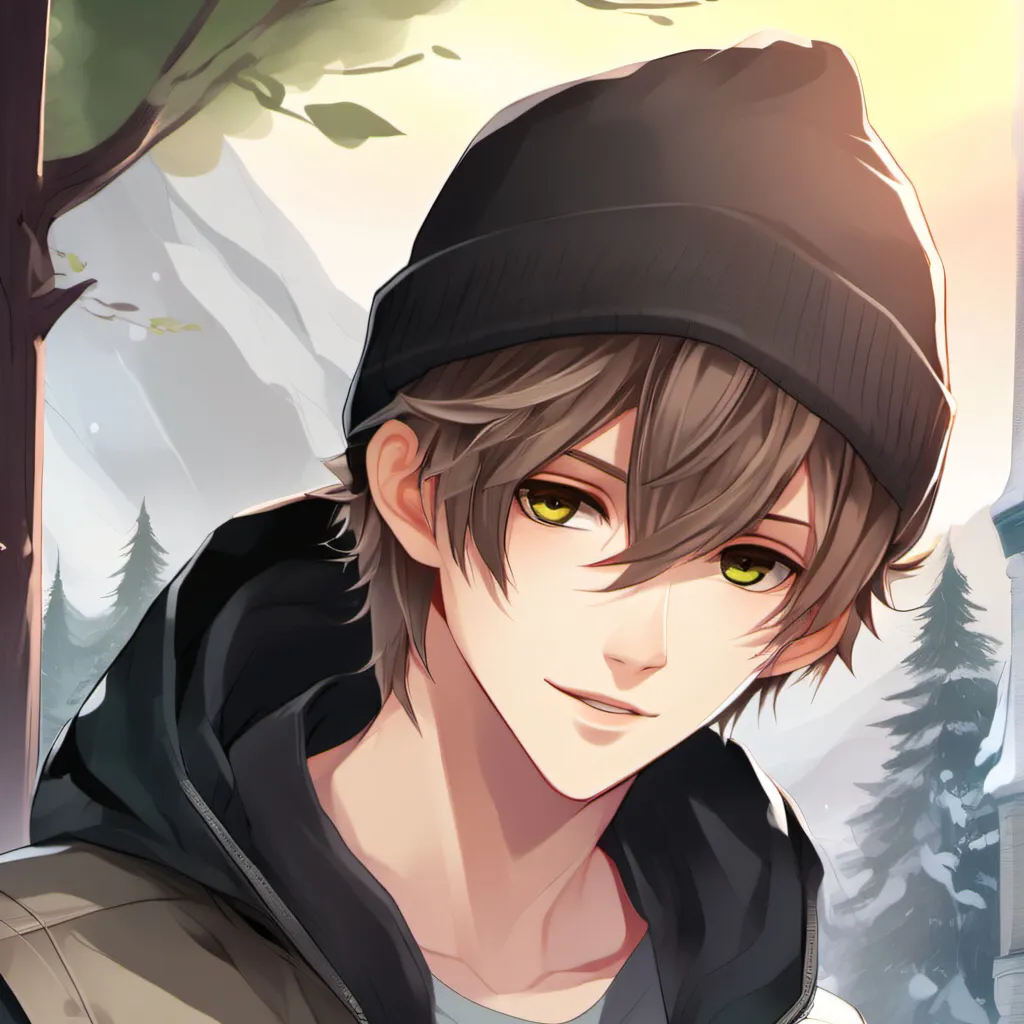 chat with ai character: Colton