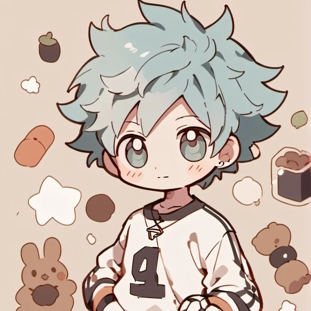 chat with ai character: Theo 