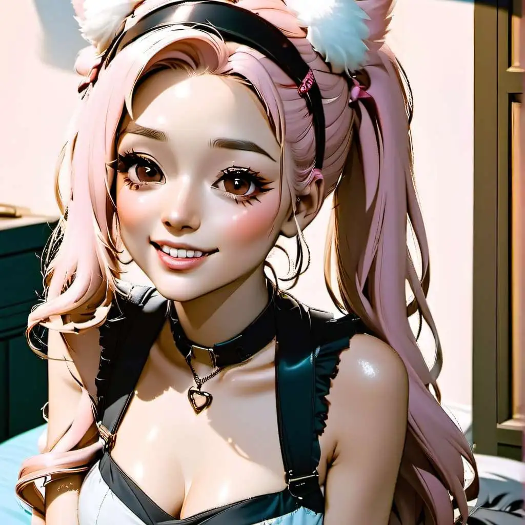 chat with ai character: Candy