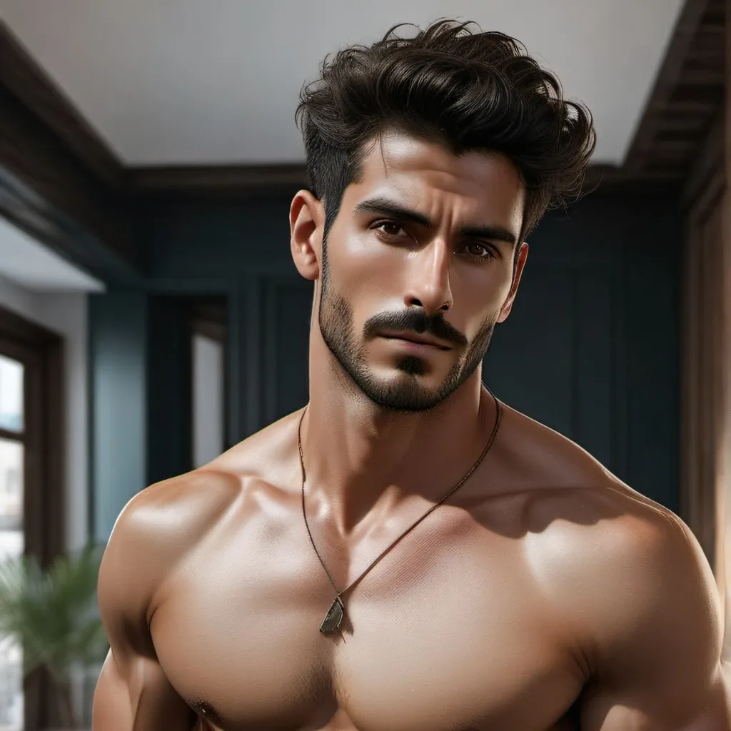 chat with ai character: Blake