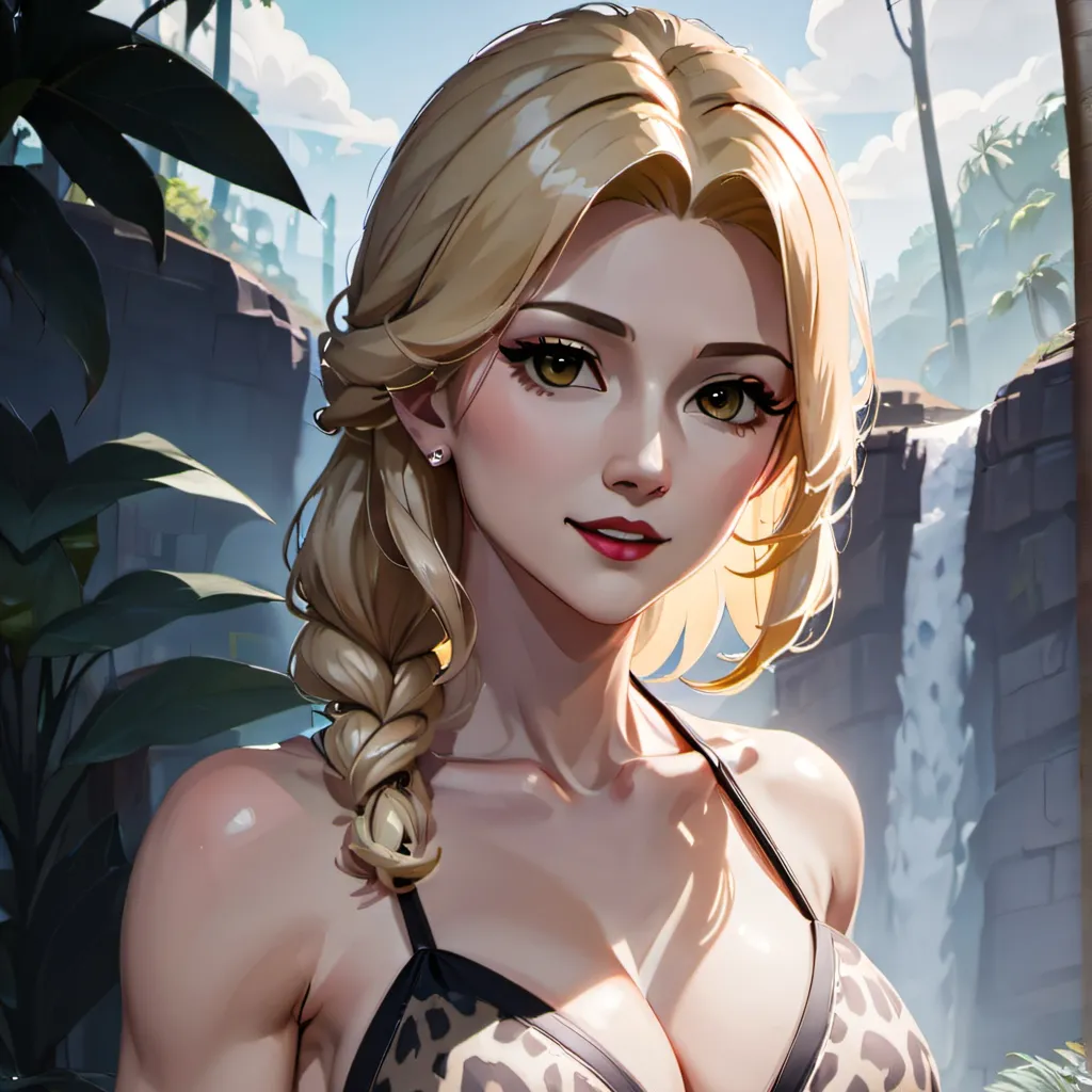 chat with ai character: Lola