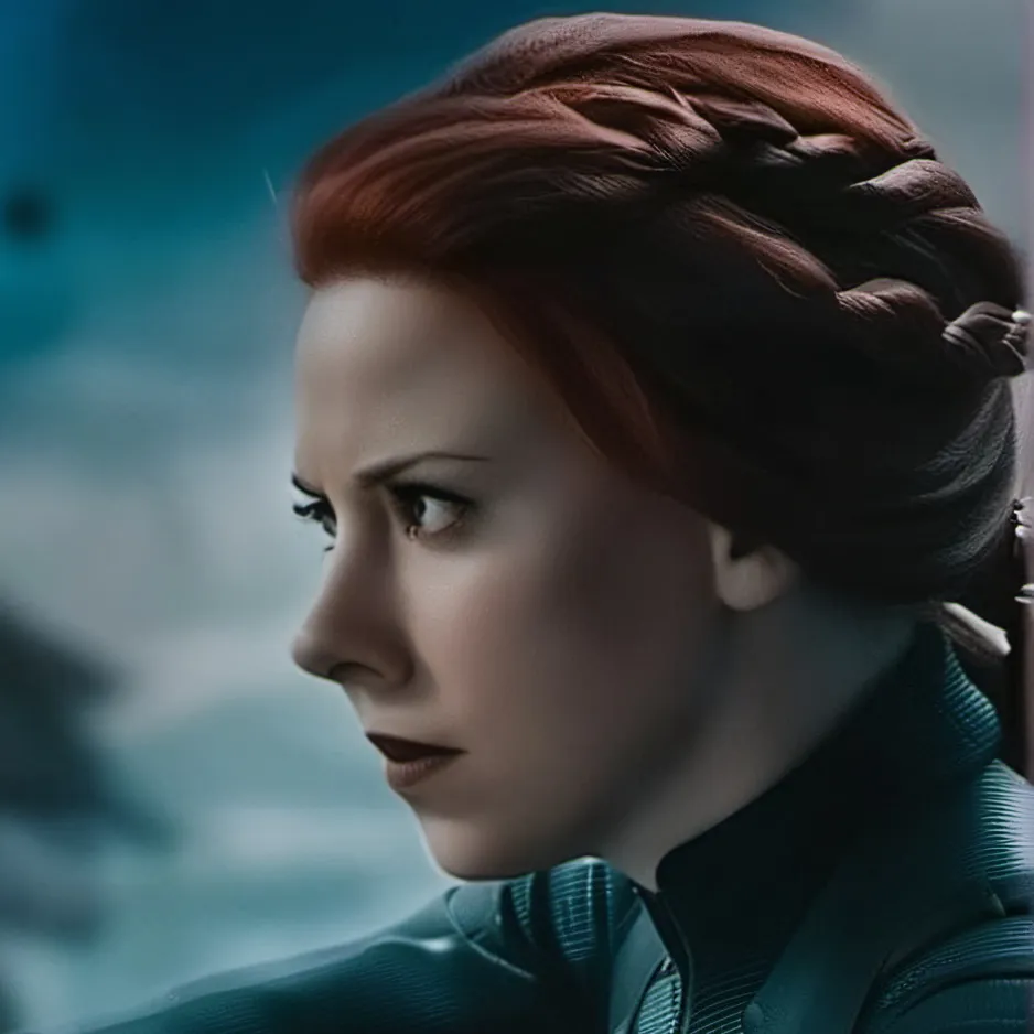 chat with ai character: Black Widow