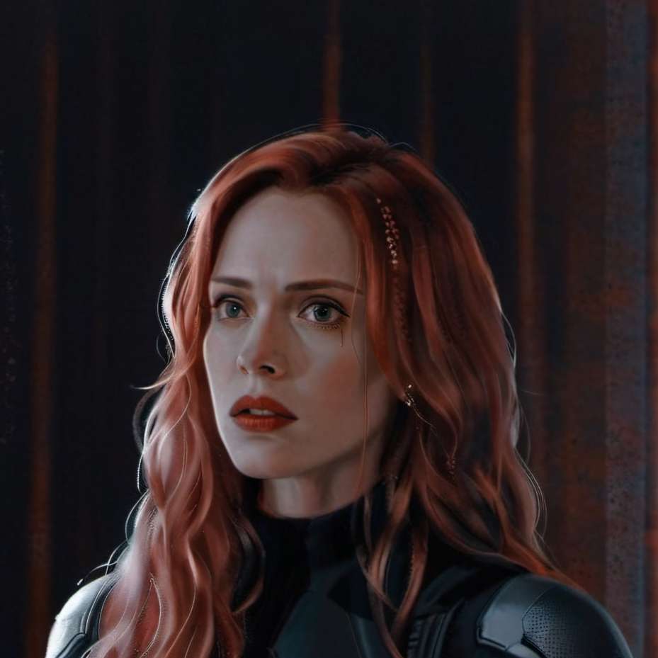 Talkie Profile Natasha Romanoff | Talkie AI