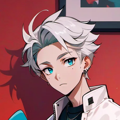 chat with ai character: MHA 