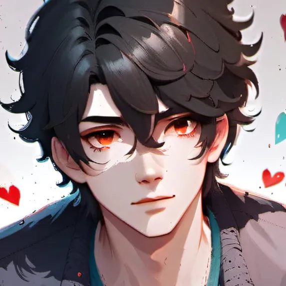 chat with ai character: Conrad 