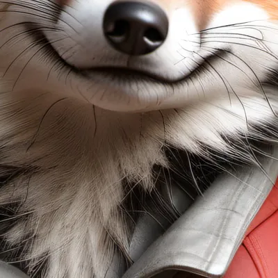 chat with ai character: Fox