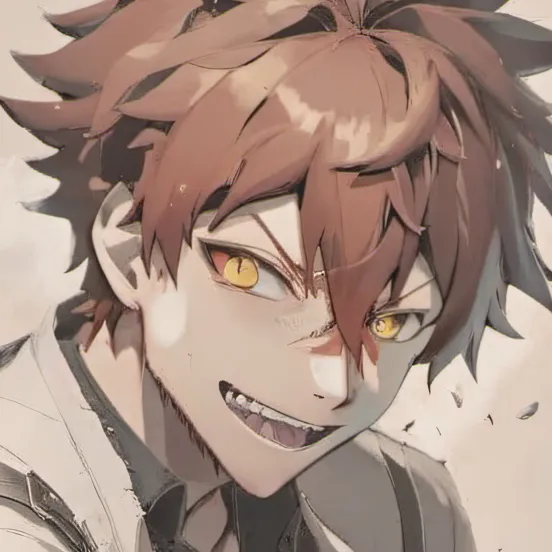 chat with ai character: Bakugo