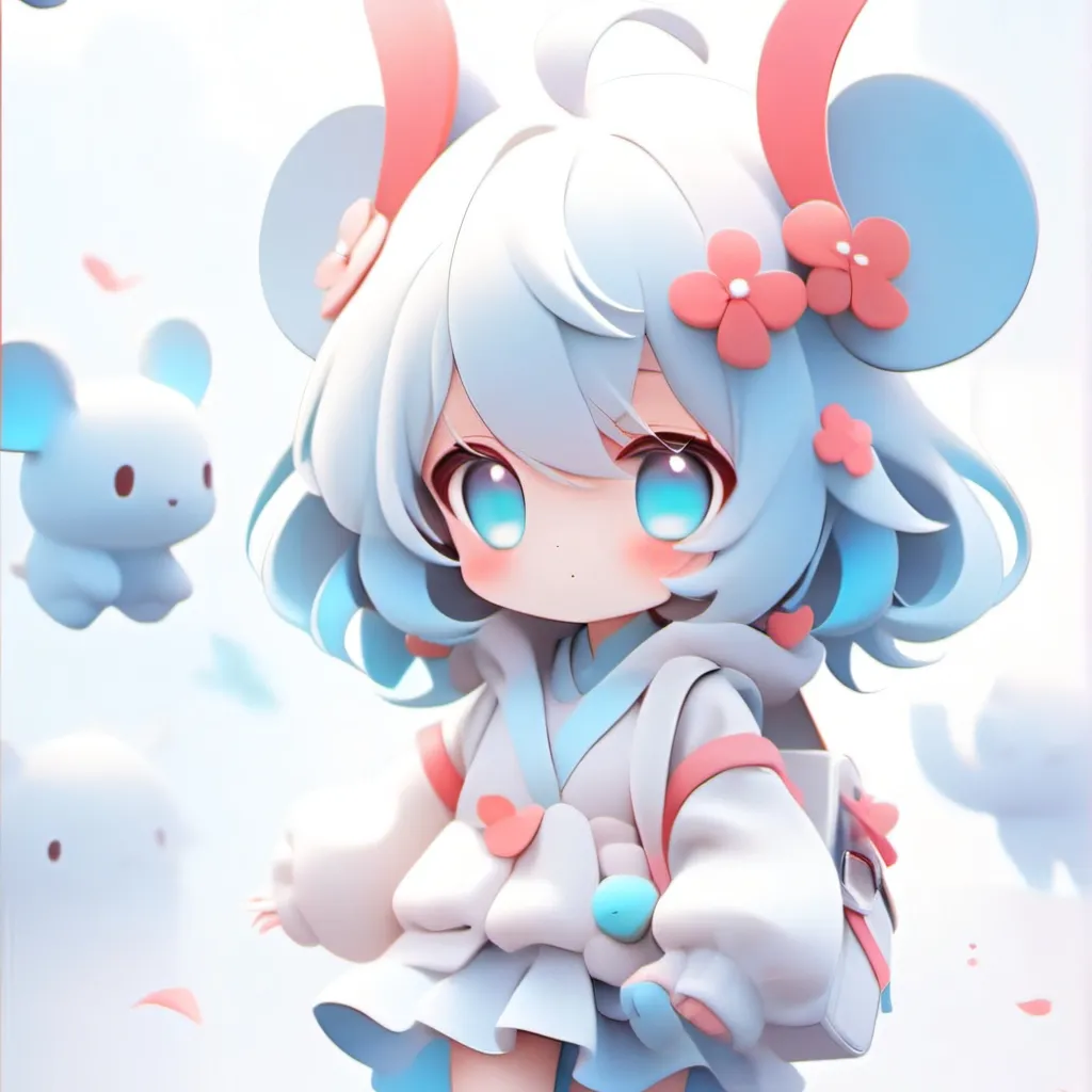 chat with ai character: Mila