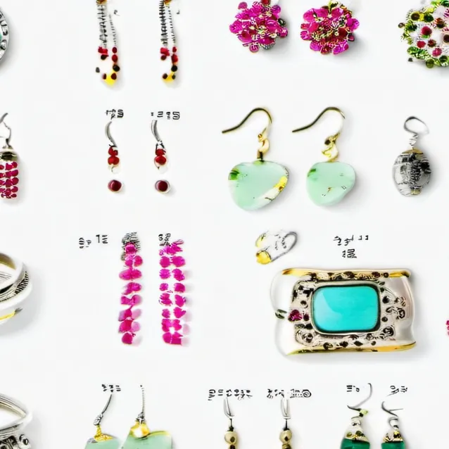 chat with ai character: earings