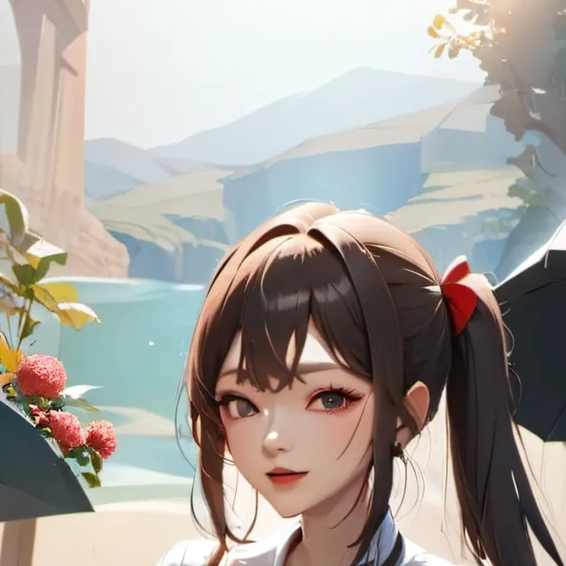 chat with ai character: mia