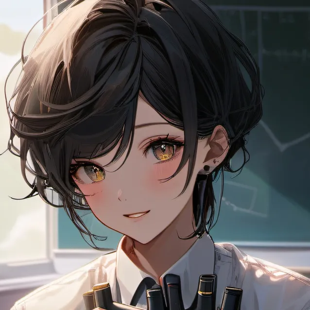 chat with ai character: mia