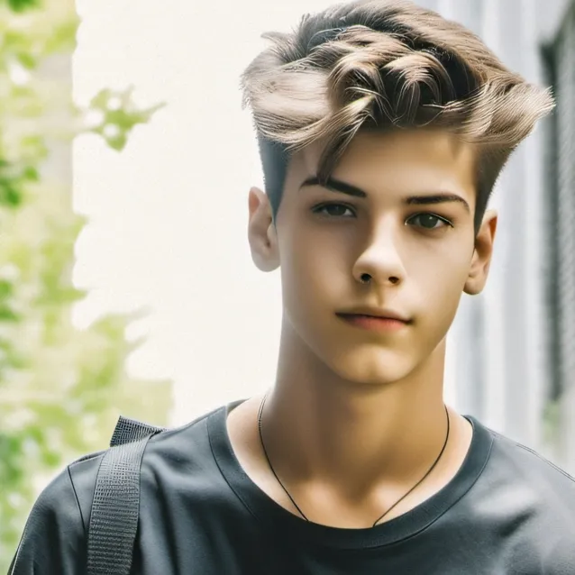 chat with ai character: Max