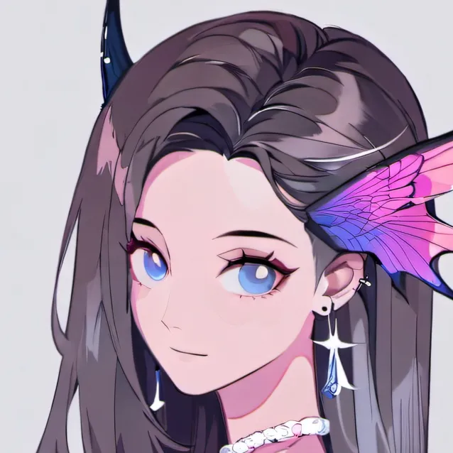 chat with ai character: lovey