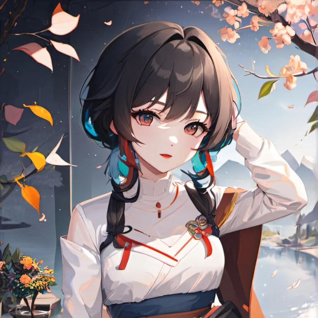 chat with ai character: lee